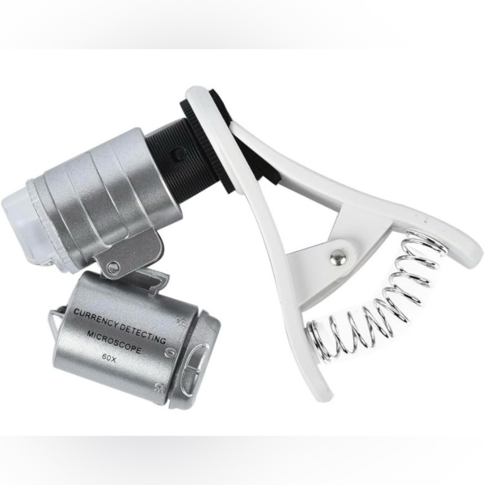 Beilishi clip on micro lens
